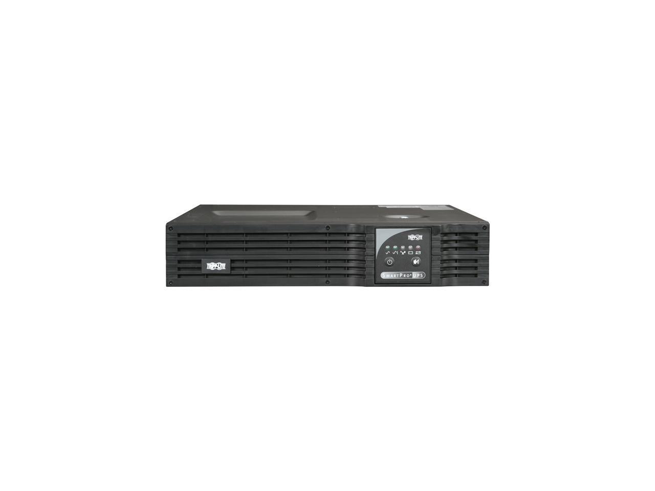 TRIPP LITE SmartPro SMART1500CRMXL 1500 VA 1440 Watts 8 Outlets Compact Rackmount UPS System
