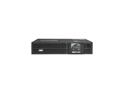 TRIPP LITE SmartPro SMART1500CRMXL 1500 VA 1440 Watts 8 Outlets Compact Rackmount UPS System