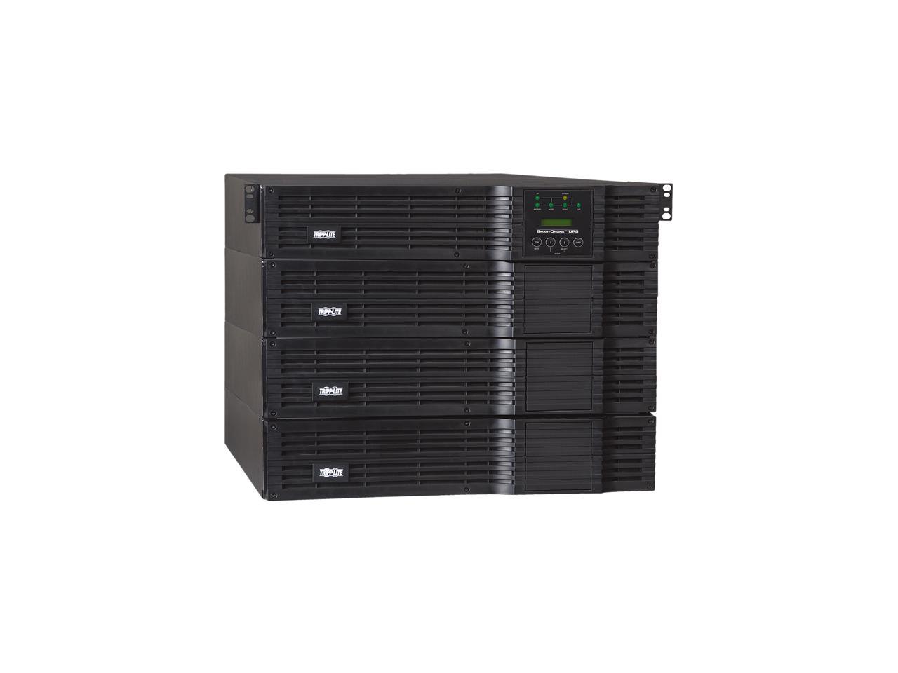 Tripp Lite SU16000RT4U Smart Online 16000 VA 16kVA 4U Rackmount Hot-Swappable UPS