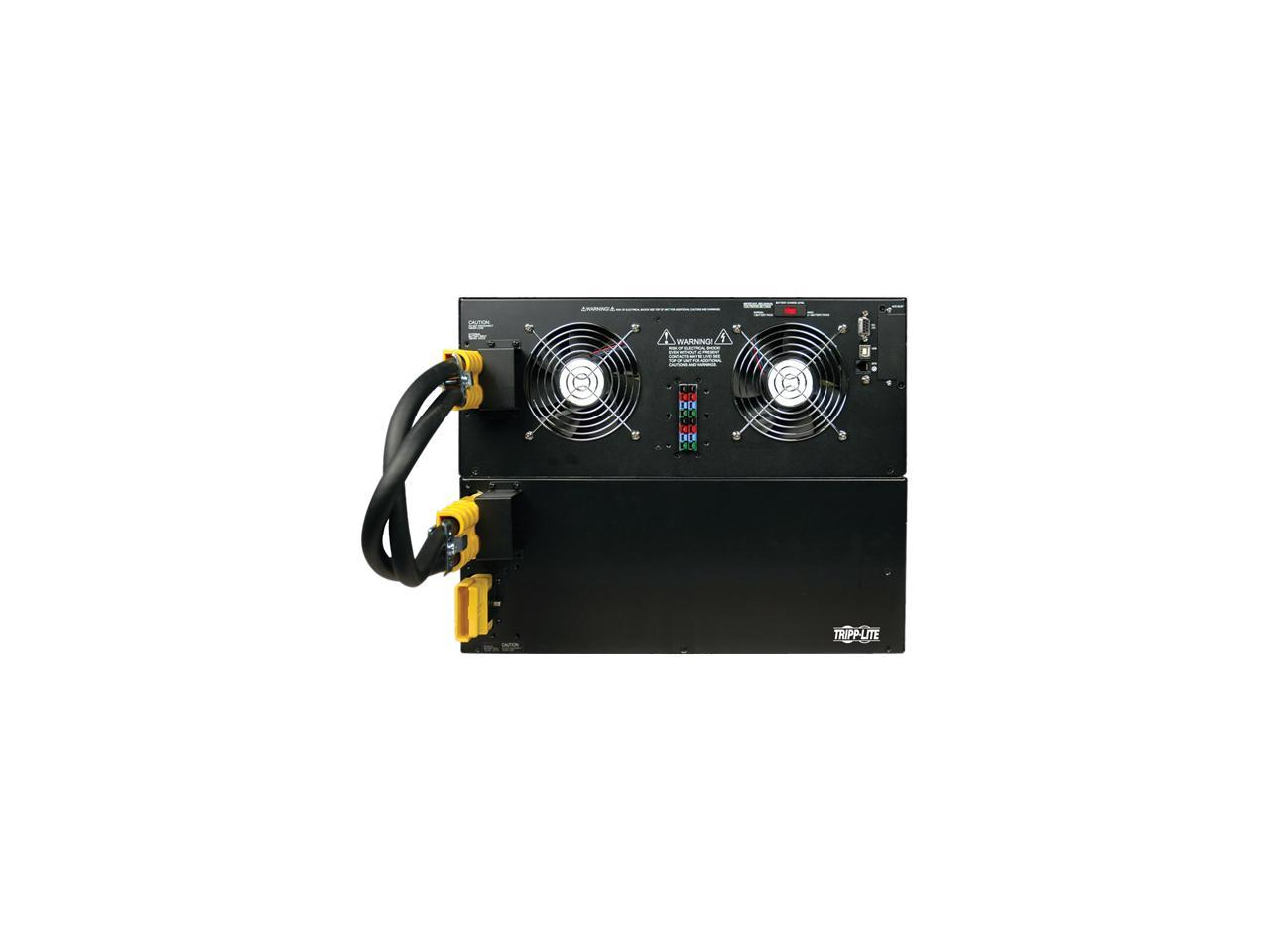 Tripp Lite SU16000RT4U Smart Online 16000 VA 16kVA 4U Rackmount Hot-Swappable UPS