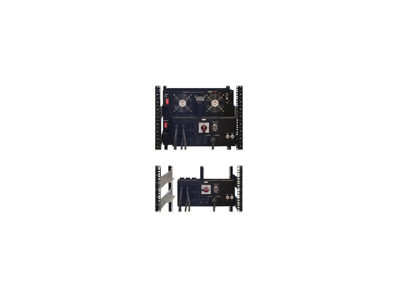 Tripp Lite SU16000RT4U Smart Online 16000 VA 16kVA 4U Rackmount Hot-Swappable UPS