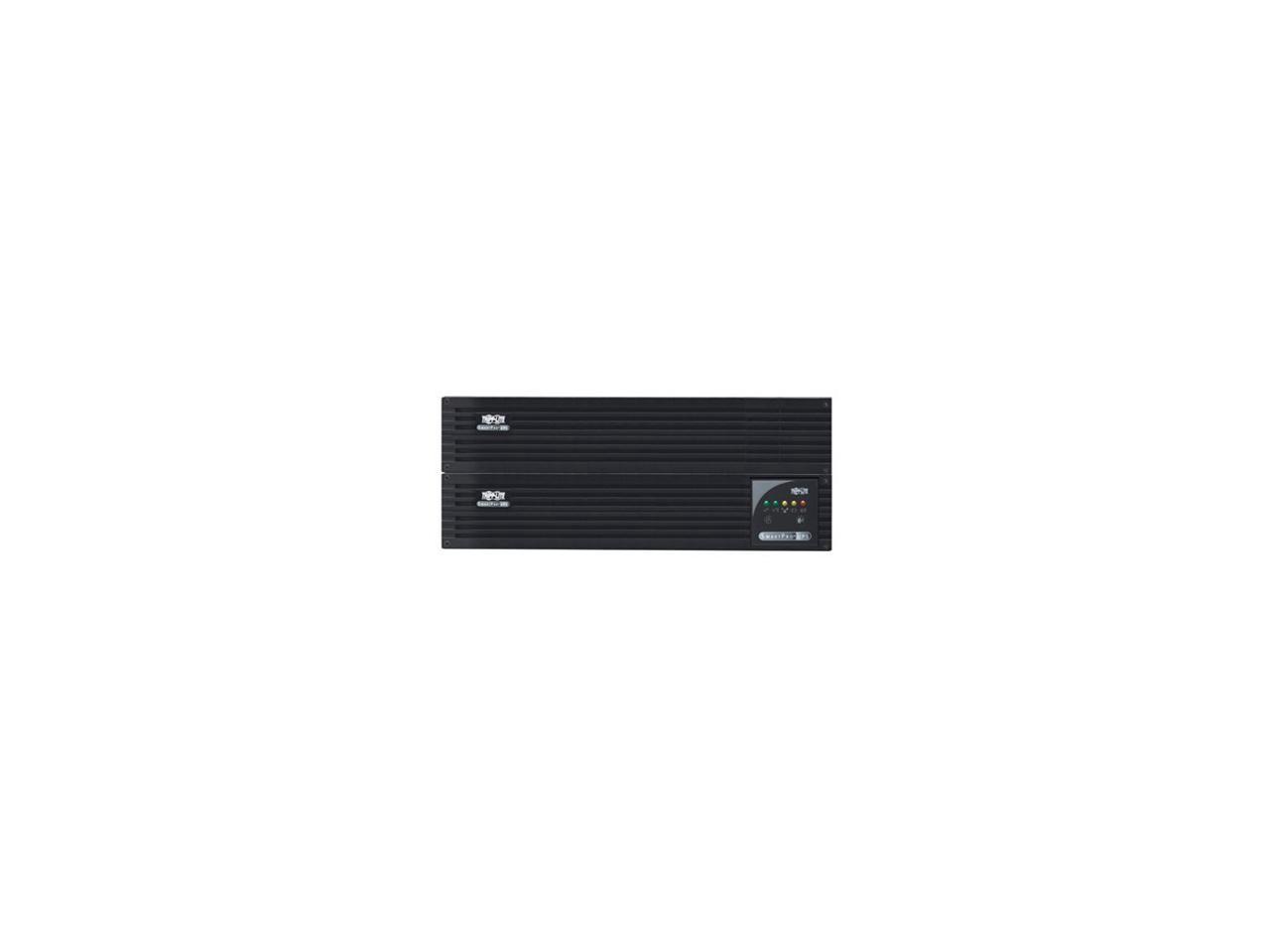 Tripp Lite SMART2200CRMXL Smart Pro 2200 VA 1900 Watts Compact 4U Rackmount Line Interactive UPS
