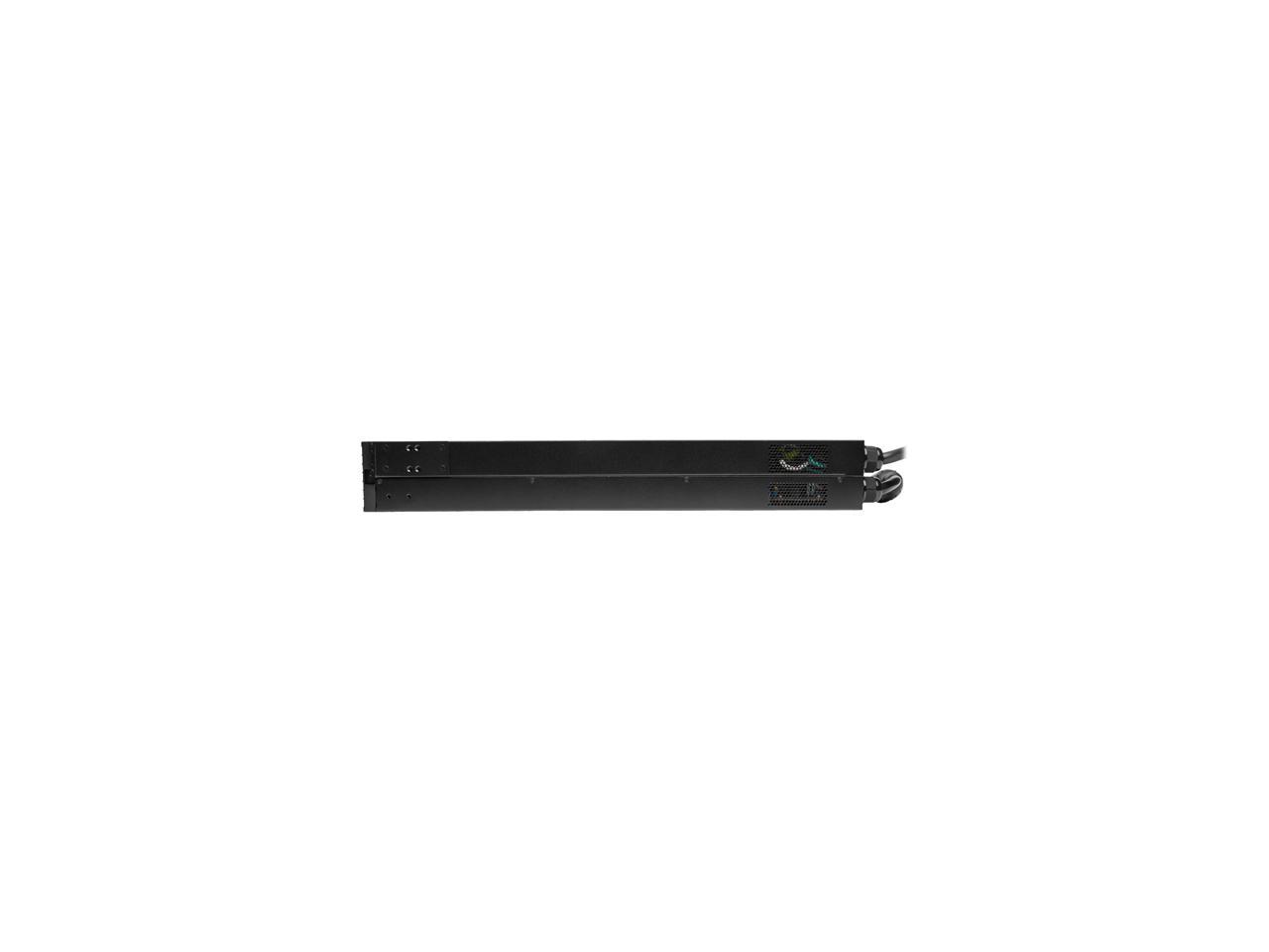 Tripp Lite SmartOnline 120V 3 kVA 2.7 kWatts On-Line Double-Conversion UPS, 2U Rack / Tower, Extended Run, Network Card Option, ENERGY STAR (SU3000RTXL2U)