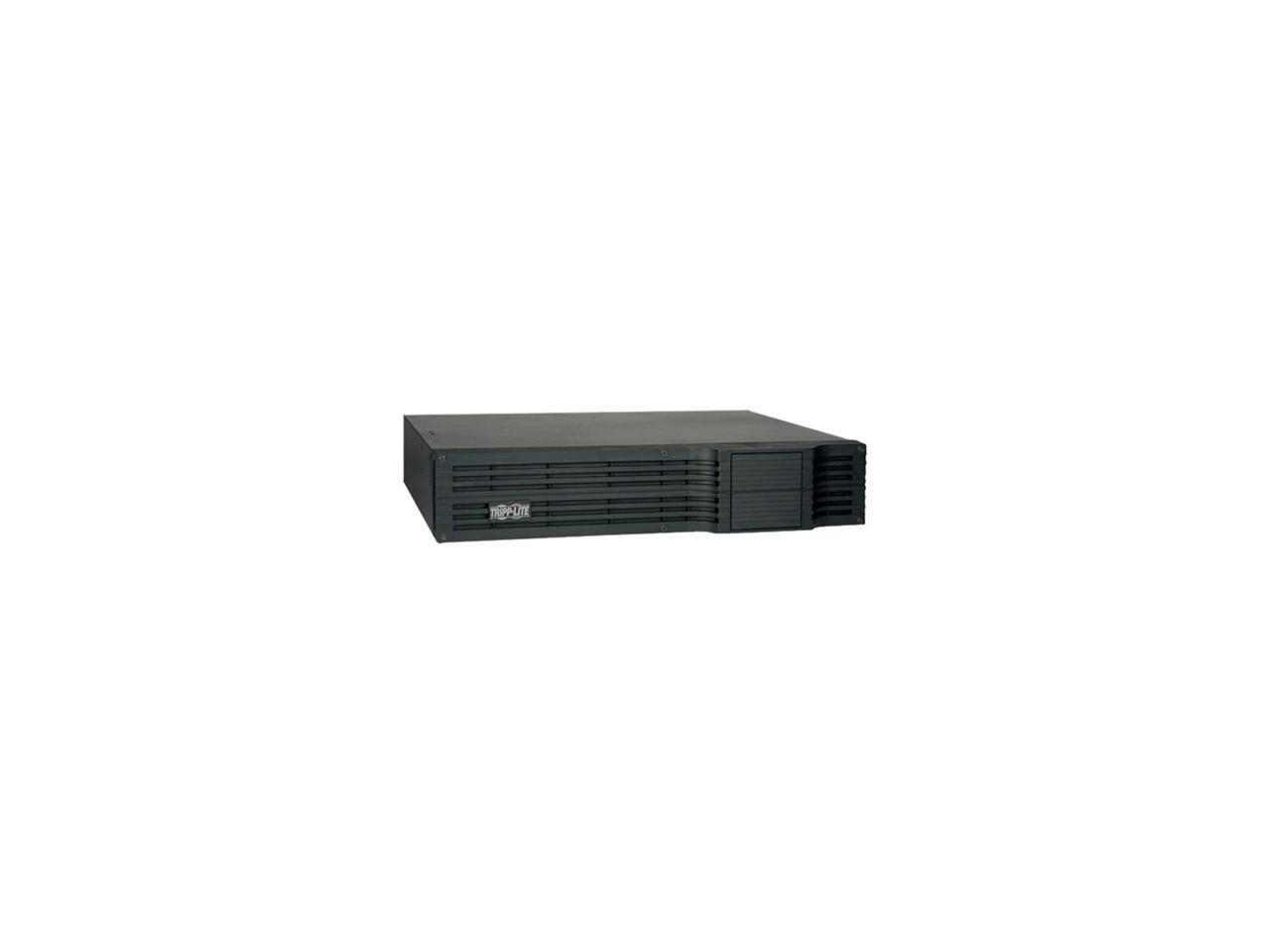 Tripp Lite SU5000XFMRT2U Step Down Transformer 5000 VA 5kVA 2U Rackmount 13 Outlets
