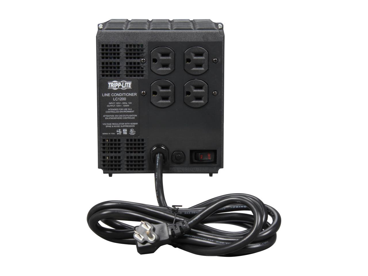 TRIPP LITE LC1200 Line Conditioner / AVR System