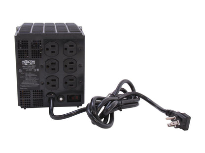 TRIPP LITE LC1800 Line Conditioner - Automatic Voltage Regulation with Surge Protection