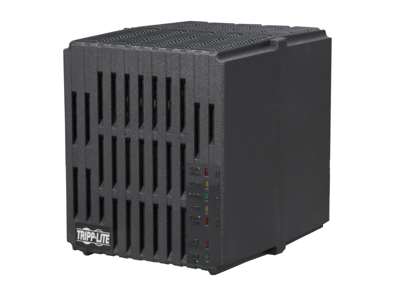 TRIPP LITE LC2400 Line Conditioner - Automatic Voltage Regulation with Surge Protection