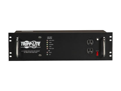 TRIPP LITE LCR2400 Line Conditioner - Automatic Voltage Regulation with Surge Protection