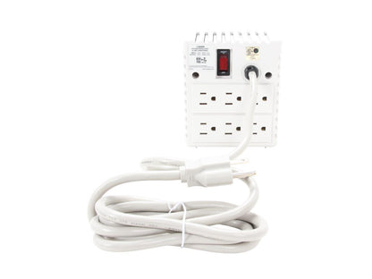 TRIPP LITE LS606M Line Conditioner / AVR System - Automatic Voltage Regulator / AC Surge Suppressor