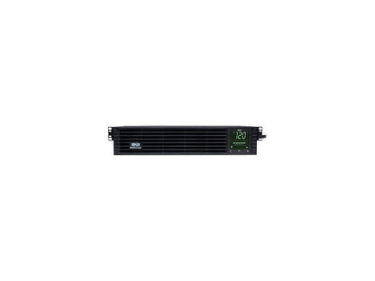 Tripp Lite SMART2200RM2U 2200VA 1920W UPS Smart Rackmount AVR LCD 120V USB DB9 SNMP 2URM, 8 Outlets