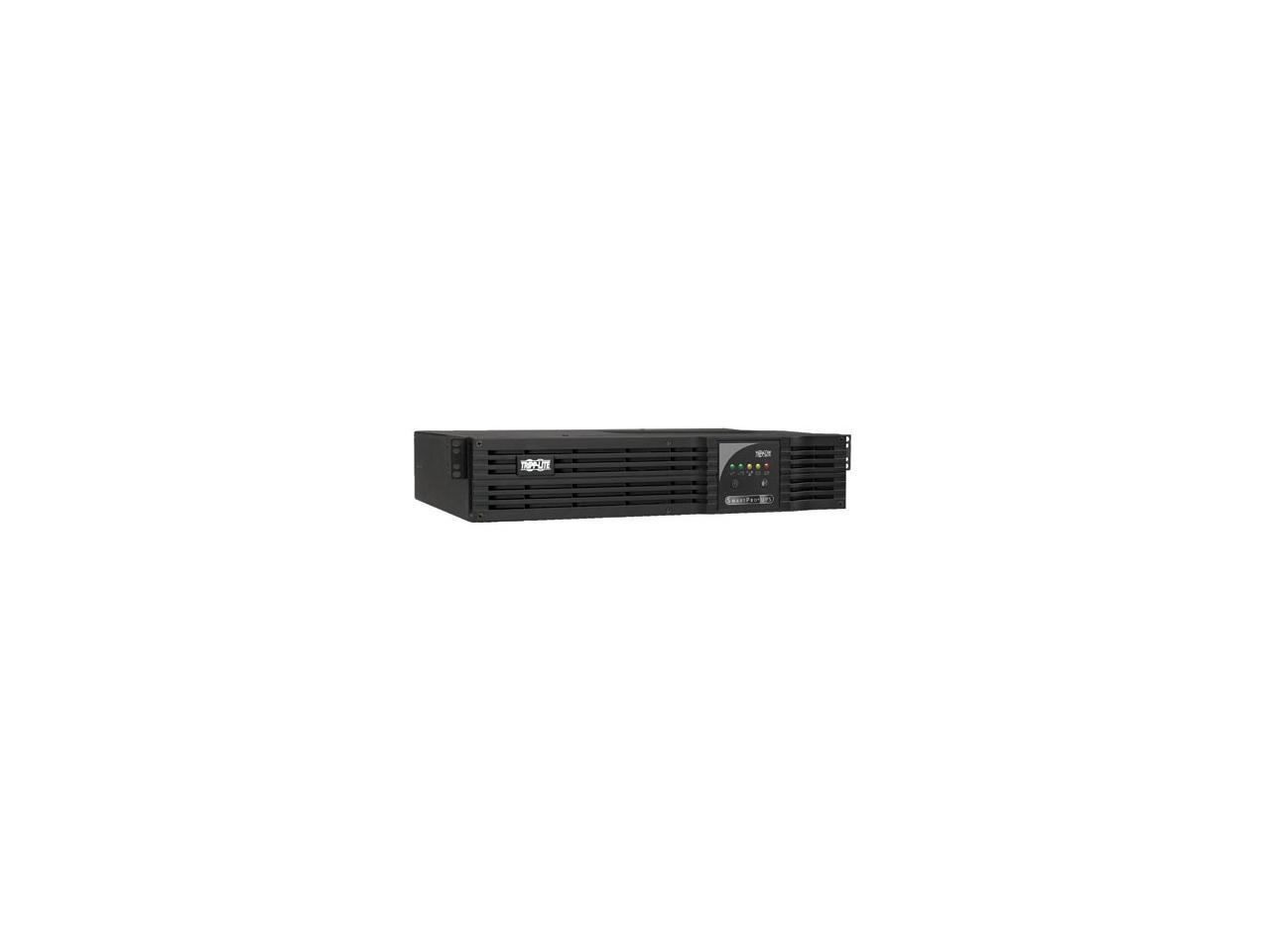 Tripp Lite SM1500RMXL2UTAA Smart Pro 1500VA 1350 Watts 8 Outlets 2U Rackmount Line Interactive UPS TAA / GSA Compliant