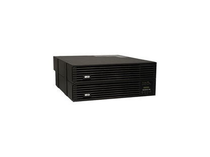 Tripp Lite SU5000RT4UHV Smart Online 5000 VA 5kVA 4U Rackmount 12 Outlets 208-240V Expandable Runtime UPS
