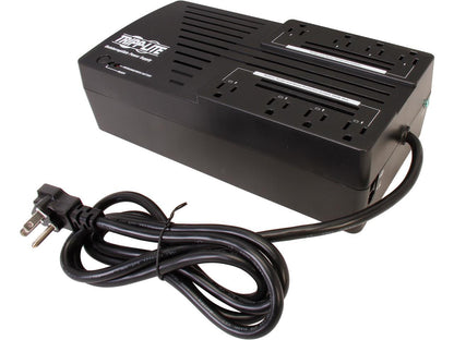 TRIPP LITE AVR700U 700 VA 350 Watts 8 5-15R Outlets Line-interactive 700 VA/350 W Desktop UPS