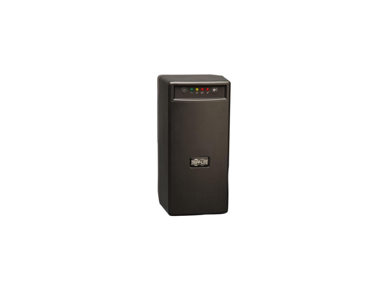 TRIPP LITE BC600SINE 600 VA 375 Watts 6 Outlets UPS