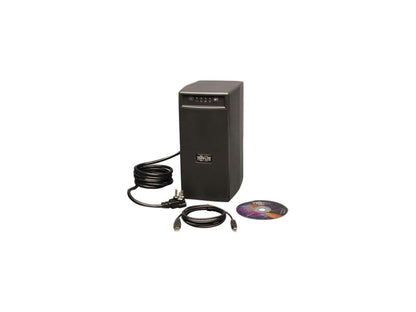 TRIPP LITE BC600SINE 600 VA 375 Watts 6 Outlets UPS