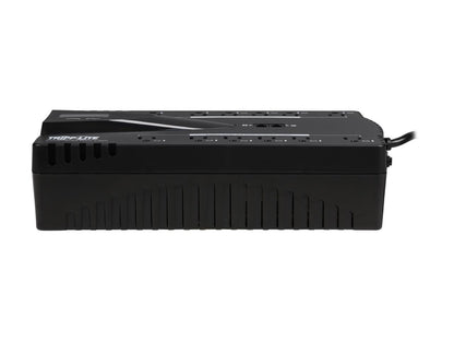 Tripp Lite 850 VA UPS Battery Backup, LCD, 425 Watts Eco Green, USB, RJ11, 12 Outlets (ECO850LCD)