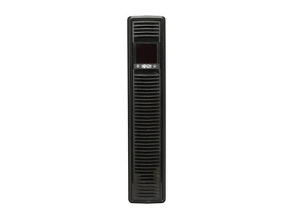 Tripp Lite 1500 VA Smart UPS Back Up, 900 W Rack-Mount / Tower, LCD, AVR, Extended Runtime Option, USB, DB9 (SMART1500LCDXL)