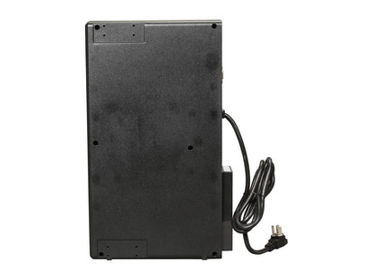 Tripp Lite 1500 VA Smart UPS Back Up, 900 W Rack-Mount / Tower, LCD, AVR, Extended Runtime Option, USB, DB9 (SMART1500LCDXL)