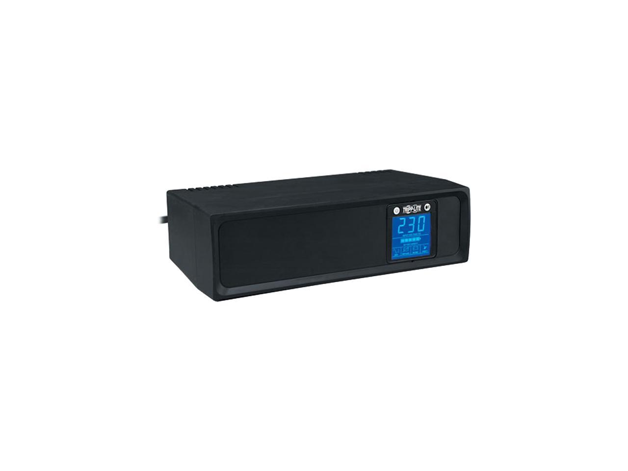 Tripp Lite SmartPro SMX1000LCD 1000VA Digital Tower/Rack-mountable UPS
