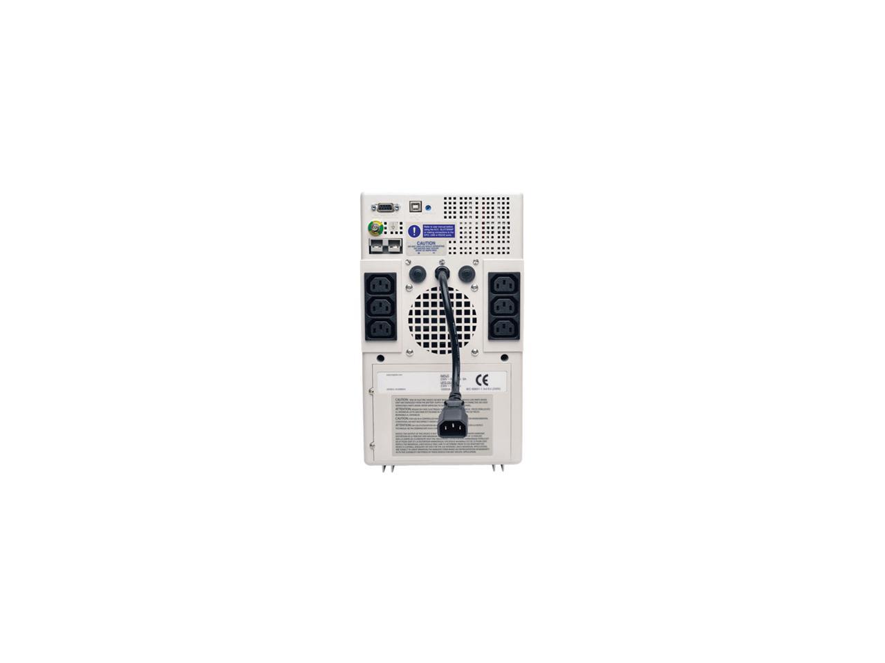 Tripp Lite SmartPro SMX1200XLHG 1000 VA Tower UPS