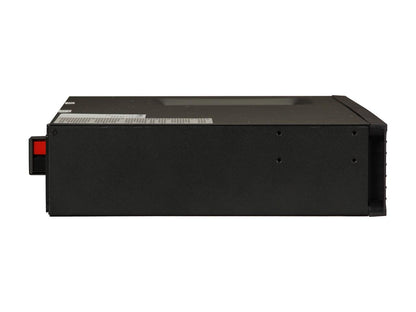 TRIPP LITE SMARTONLINE Series SU1000RTXLCD2U 1000 VA 900 Watts 6 Outlets On-Line Double-Conversion UPS, 2U Rack/Tower, Interactive LCD display
