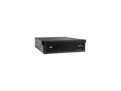 TRIPP LITE SU3000RTXLCD3U 3000VA 2700W UPS Smart Online LCD Rackmount 100-120V USB 3URM RT