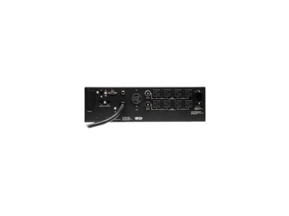 TRIPP LITE SU3000RTXLCD3U 3000VA 2700W UPS Smart Online LCD Rackmount 100-120V USB 3URM RT