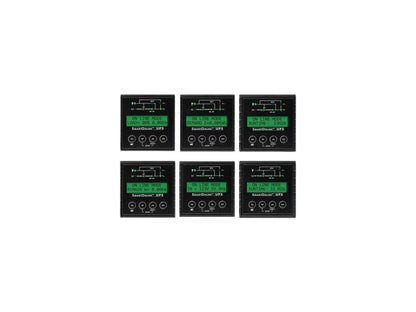 TRIPP LITE SU3000RTXLCD3U 3000VA 2700W UPS Smart Online LCD Rackmount 100-120V USB 3URM RT