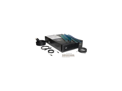 TRIPP LITE SU3000RTXLCD3U 3000VA 2700W UPS Smart Online LCD Rackmount 100-120V USB 3URM RT