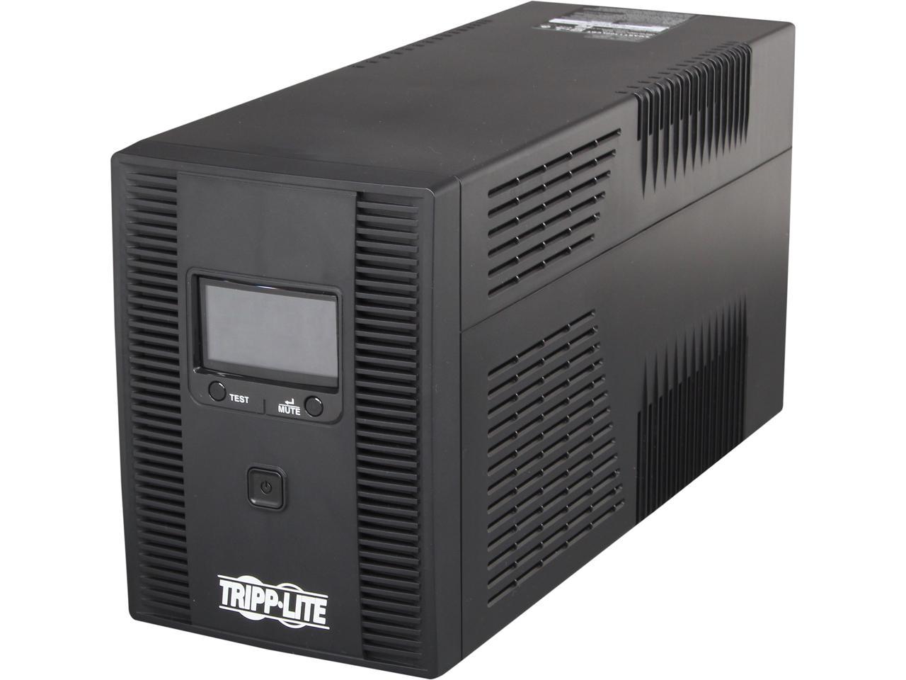 TRIPP LITE SMART1300LCDT 1300 VA 720 Watts 8 Outlets UPS