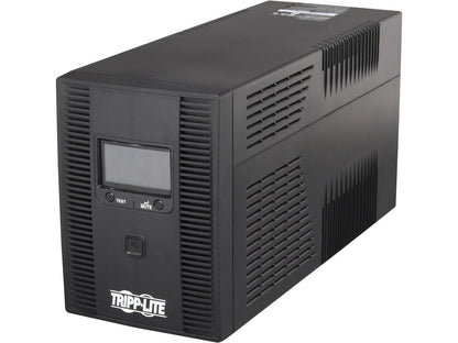 TRIPP LITE SMART1300LCDT 1300 VA 720 Watts 8 Outlets UPS