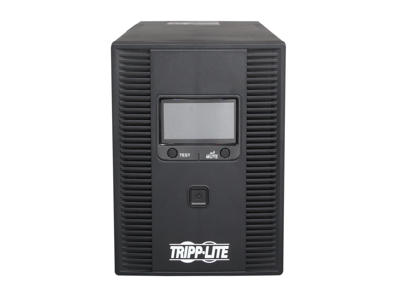 TRIPP LITE SMART1300LCDT 1300 VA 720 Watts 8 Outlets UPS