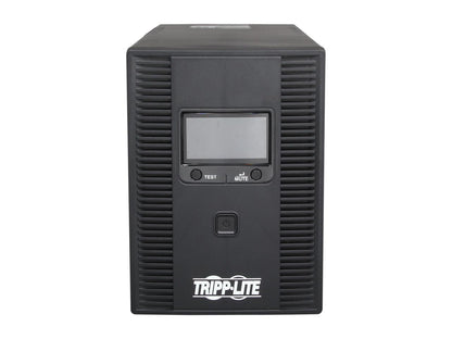 TRIPP LITE SMART1300LCDT 1300 VA 720 Watts 8 Outlets UPS