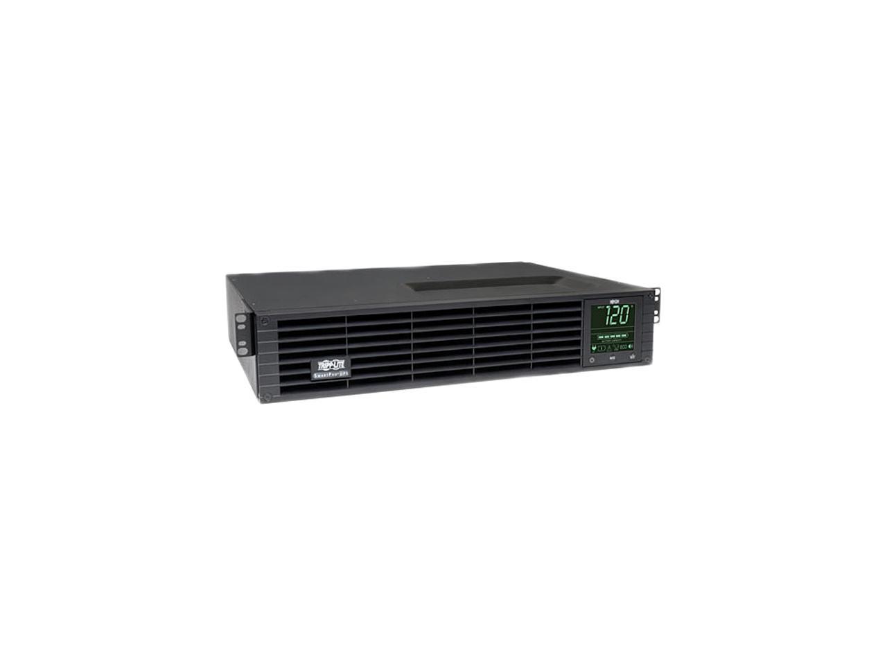TRIPP LITE SmartPro SMART1000RMXL2U 1000 VA 900W 8 Outlets Line-Interactive Sine Wave UPS
