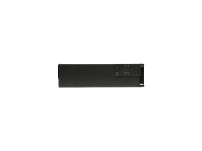 Tripp Lite SmartOnline 120V 1.5KVA 1350 Watts Double-Conversion UPS, 2U Rack / Tower, Extended Run, Pre-Installed WEBCARDLX Network Interface, USB, DB9 Serial (SMART1500RM2UN)