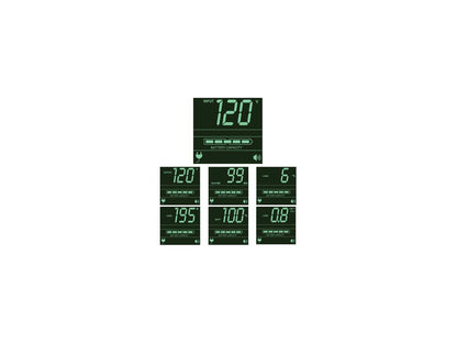 Tripp Lite SmartPro 120V 3 kVA 2.88 kWatts Line-Interactive Sine Wave UPS, 2U Rack / Tower, Extended Run, Pre-installed WEBCARDLX Network Interface, LCD Display, USB, DB9 Serial (SMART3000RMXLN)