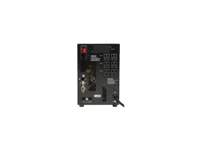 Tripp Lite SmartOnline SU1000XLCD 1000VA Tower UPS