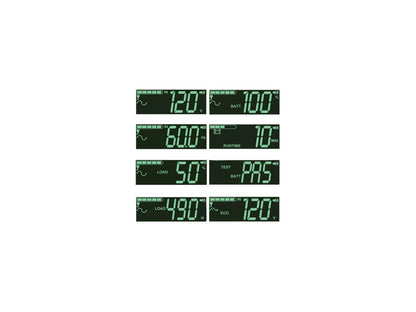 Tripp Lite SmartOnline SU1000XLCD 1000VA Tower UPS