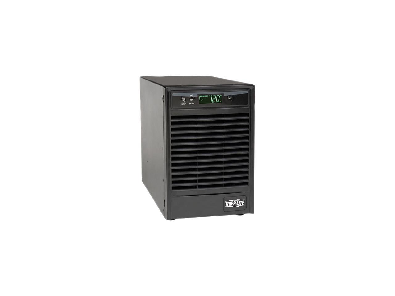 Tripp Lite SmartOnline SU1000XLCD 1000VA Tower UPS