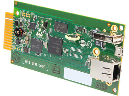 TRIPP LITE WEBCARDLX Web Management Accessory Card