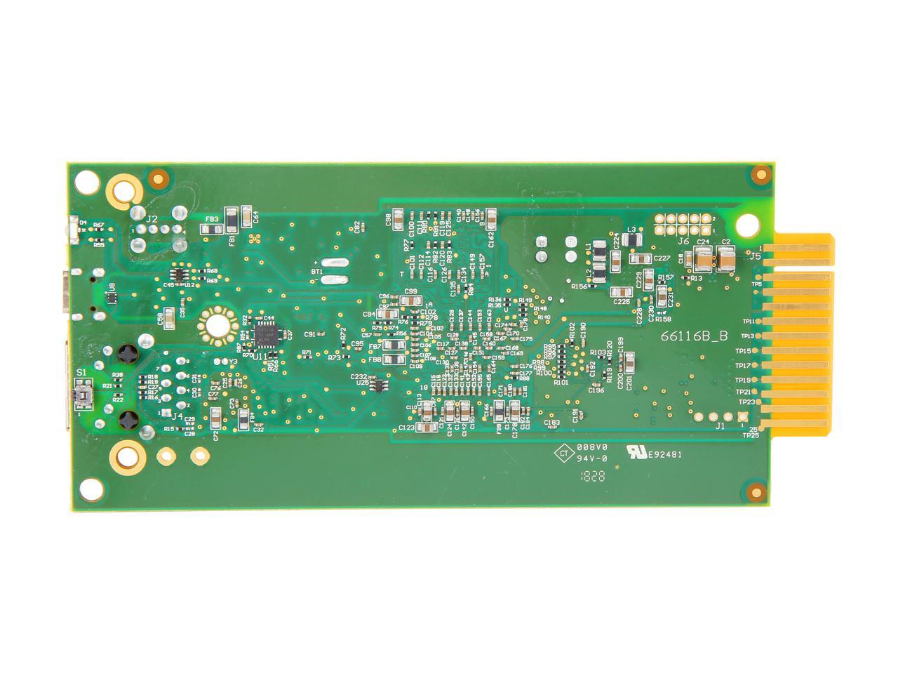 TRIPP LITE WEBCARDLX Web Management Accessory Card