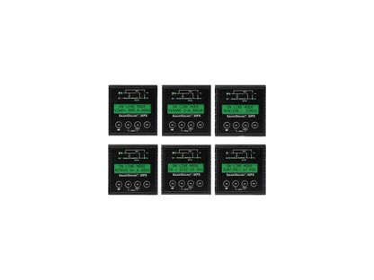 TRIPP LITE SmartOnline SU3000RTXLCD2U 3000 VA 2700 Watts 9 Outlets UPS