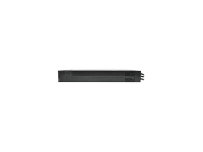 Tripp Lite 3kVA 2.7kW Smart Online UPS, Double Conversion 208/240V, Extended Run, 2U Rack Mount, Energy Star, LCD, USB, DB9 (SU3000LCD2UHV)