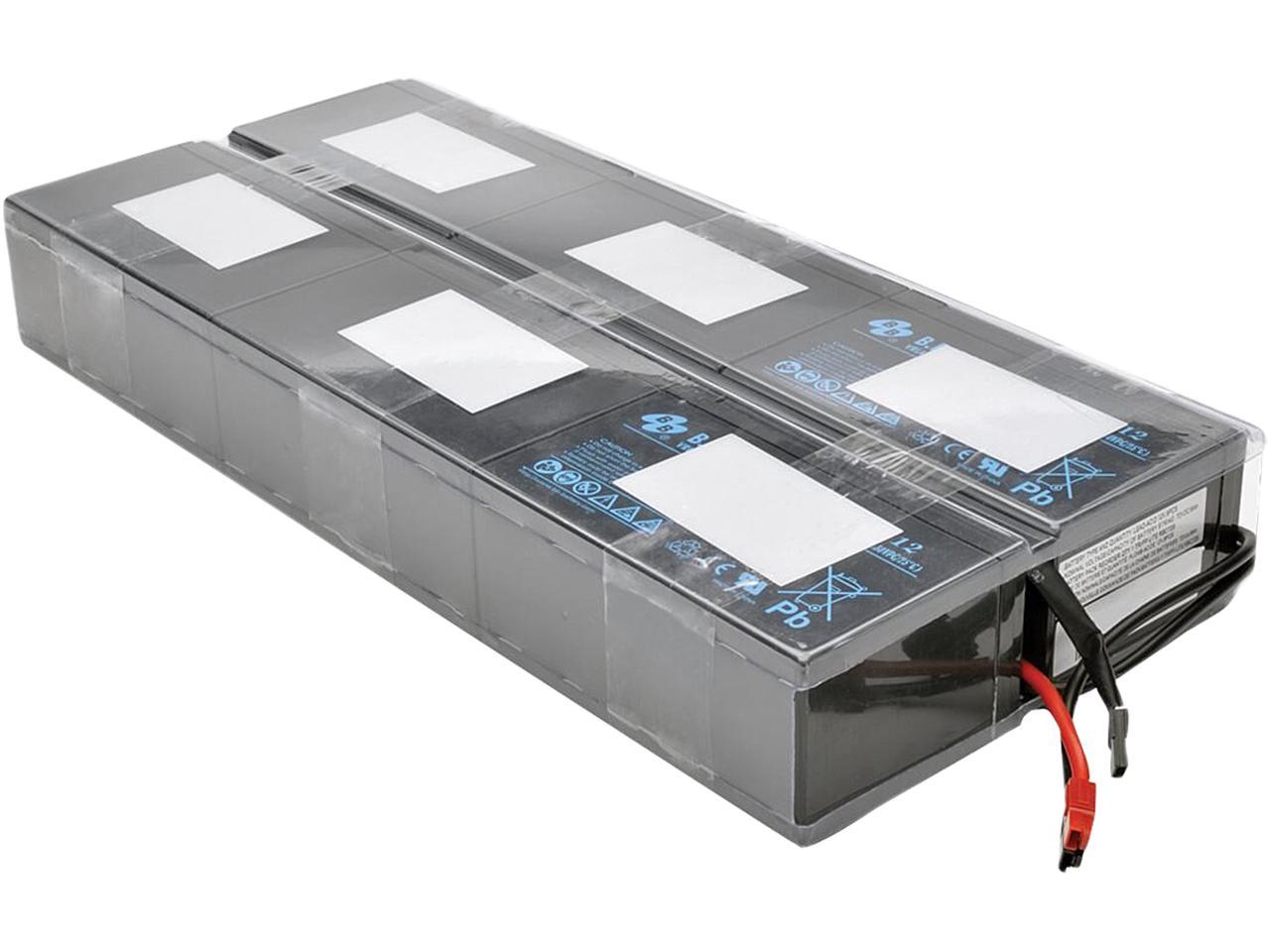 Tripp Lite Replacement Battery Cartridge for Select 72V Tripp Lite SmartOnline UPS Systems