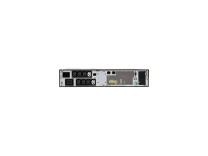 Tripp Lite Smart Online 2.2kVA UPS Back Up, Sine Wave, 208 / 230V 1.98kW Double-Conversion, Extended Run, 2U, LCD, USB, DB9, ENERGY STAR (SUINT2200LCD2U)