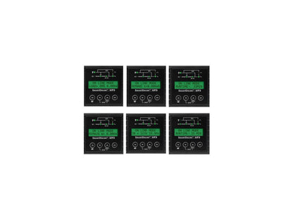 Tripp Lite SmartOnline 120V 2.2 kVA 1.8 kWatts Double-Conversion UPS, 2U Rack / Tower, Extended Run, WEBCARDLX Network Interface, ENERGY STAR (SU2200RTXLCDN)