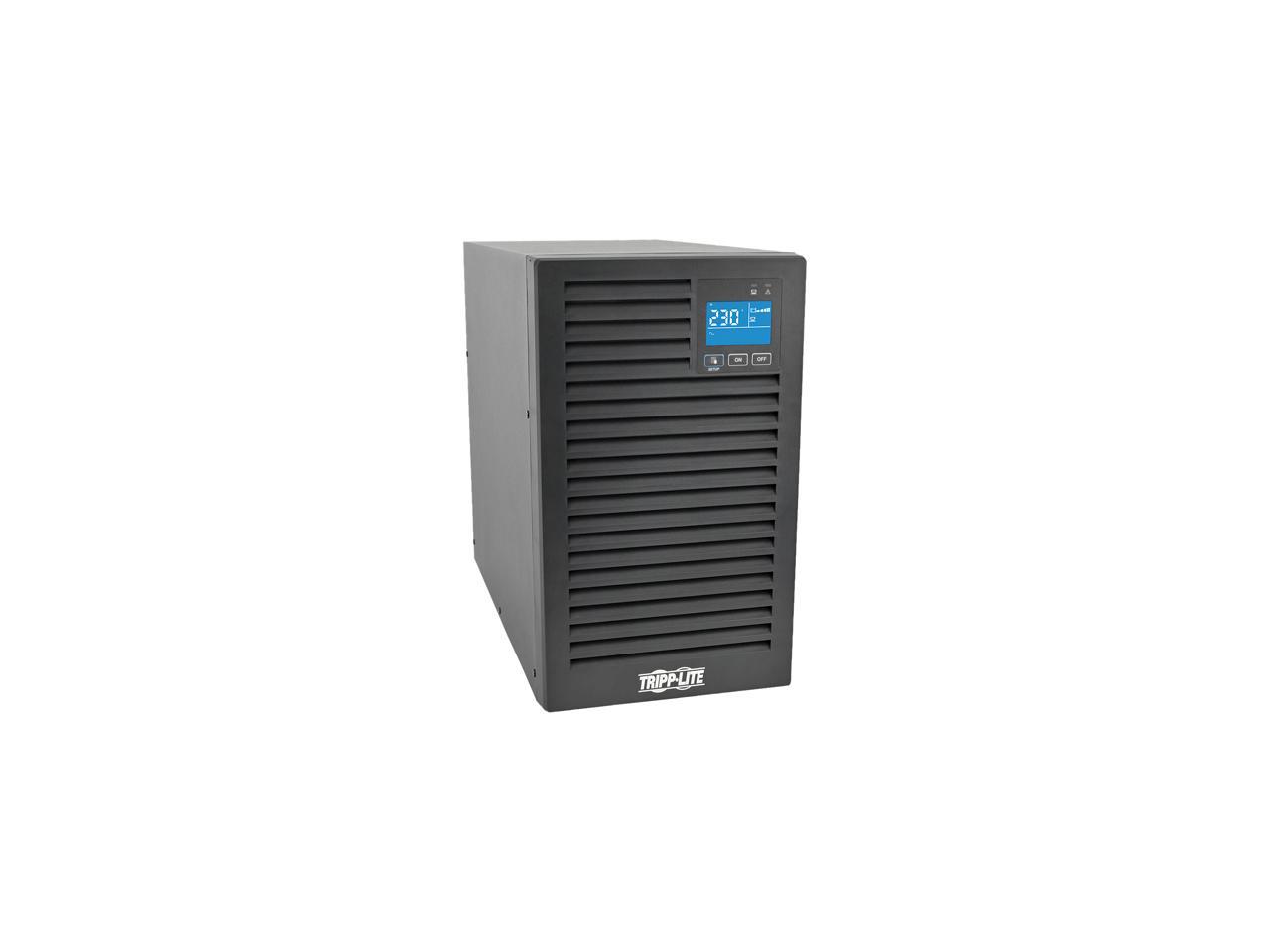 Tripp Lite SmartOnline SUINT2000XLCD 2000VA Tower UPS