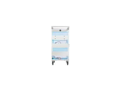 TRIPP LITE CSC32ACWHG 32 Outlets Multi-Device UV Charging Cart, Hospital-Grade