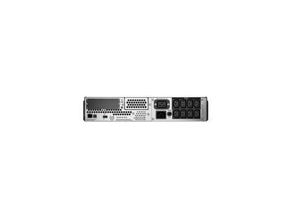 APC SMT2200RMI2U Smart-UPS 2200 VA Rack-mountable UPS European Version - 240V