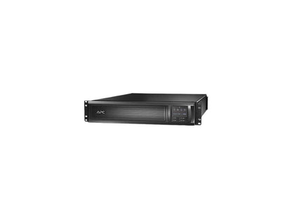 APC SMX3000RMHV2UNC Smart-UPS X 3000VA Rack/Tower Mountable UPS with Network Card